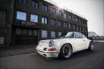 Porsche 911 Retro Evergreen by Kaege 2016 года